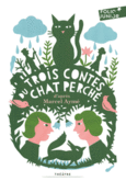 Couverture Trois contes du chat perché ()