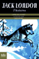 Couverture Trois histoires (Jack London)