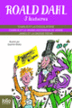 Couverture Trois histoires (Roald Dahl)