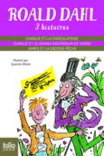 Couverture Trois histoires ()