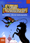 Couverture À vendre, cheval indomptable ()