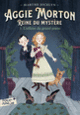 Couverture Aggie Morton reine du mystère (Marthe Jocelyn)