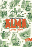 Couverture Alma ()
