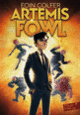 Couverture Artemis Fowl (Eoin Colfer)
