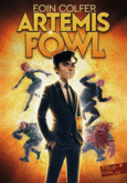 Couverture Artemis Fowl ()