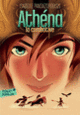 Couverture Athéna la combative (Isabelle Pandazopoulos)