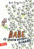 Couverture Babe, le cochon devenu berger ()