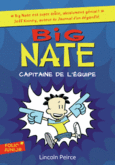 Couverture Big Nate, capitaine de l'équipe ()