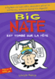 Couverture Big Nate est tombé sur la tête (Lincoln Peirce)