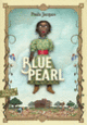 Couverture Blue Pearl (Paula Jacques)