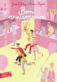 Couverture Bon anniversaire! ()