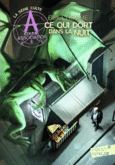 Couverture Ce qui dort dans la nuit ()