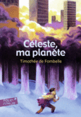 Couverture Céleste, ma planète ()