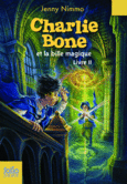Couverture Charlie Bone et la bille magique ()