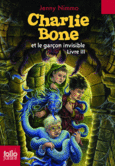 Couverture Charlie Bone et le garçon invisible ()