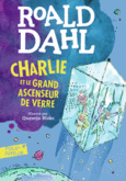 Couverture Charlie et le grand ascenseur de verre ()