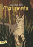Couverture Chat perdu ()