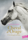 Couverture Cheval d'Orage ()