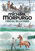 Couverture Cheval de guerre ()