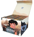 Couverture Coffret Harry Potter ()