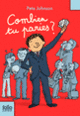 Couverture Combien tu paries? (Pete Johnson)