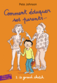 Couverture Comment éduquer ses parents.. () Couverture Comment éduquer ses parents.. ()