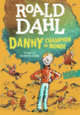 Couverture Danny, champion du monde (Roald Dahl)