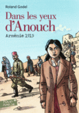 Couverture Dans les yeux d'Anouch ()