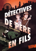 Couverture Détectives de père en fils ()