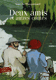 Couverture Deux amis et autres contes (Guy de Maupassant)