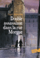 Couverture Double assassinat dans la rue Morgue/La lettre volée (Edgar Allan Poe)