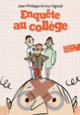 Couverture Enquête au collège (Jean-Philippe Arrou-Vignod)
