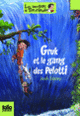 Couverture Gruk et le gang des Pelotti (Josh Lacey)