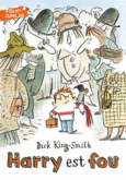 Couverture Harry est fou ()