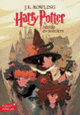 Couverture Harry Potter à l'école des sorciers (J.K. Rowling)