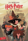 Couverture Harry Potter à l'école des sorciers ()