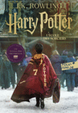 Couverture Harry Potter à l'école des sorciers ()