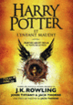 Couverture Harry Potter et l'Enfant Maudit (J.K. Rowling,Jack Thorne,John Tiffany)