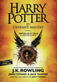 Couverture Harry Potter et l'Enfant Maudit (,Jack Thorne,John Tiffany)