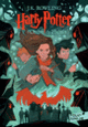 Couverture Harry Potter et l'Ordre du Phénix (J.K. Rowling)