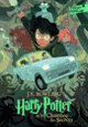 Couverture Harry Potter et la Chambre des Secrets (J.K. Rowling)