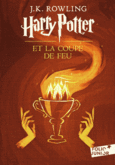 Couverture Harry Potter et la Coupe de Feu ()
