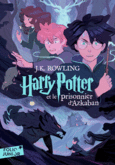 Couverture Harry Potter et le prisonnier d'Azkaban ()