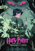 Couverture Harry Potter et les Reliques de la Mort ()