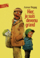 Couverture Hier, je suis devenu grand (Azouz Begag)