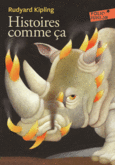 Couverture Histoires comme ça ()