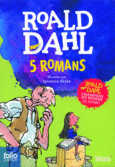 Couverture 5 romans ()