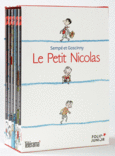 Couverture Le Petit Nicolas (, Sempé)