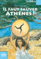 Couverture Il faut sauver Athènes! (Alice Leader)