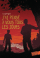 Couverture J'ai pensé à vous tous les jours ( Loupérigot)
